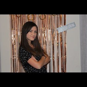 Meet your Posher, Lisa